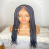 BOX BRAIDED WIGS