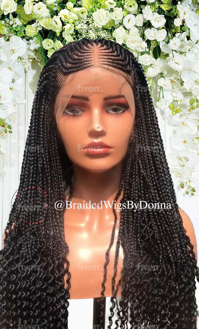 Braided Wigs by Donna - CiCi