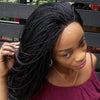 Million Braids Micro Twist  Wig