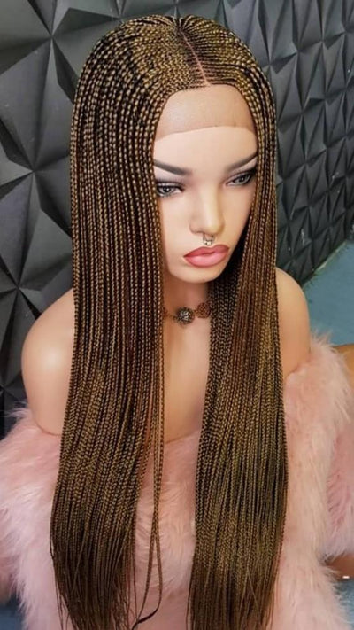 Fara Braids Wig