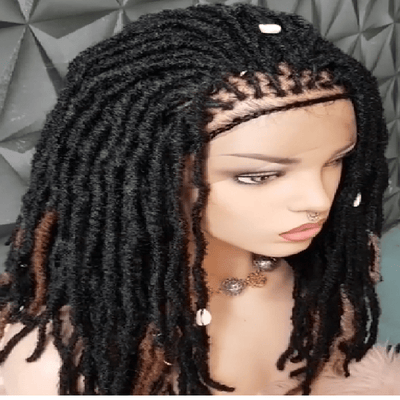 Wig Rolanda Faux Locs