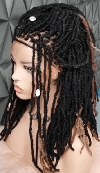 Wig Rolanda Faux Locs