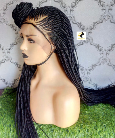 Gizelle Braids Wig