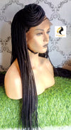 Gizelle Braids Wig