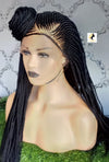 Gizelle Braids Wig