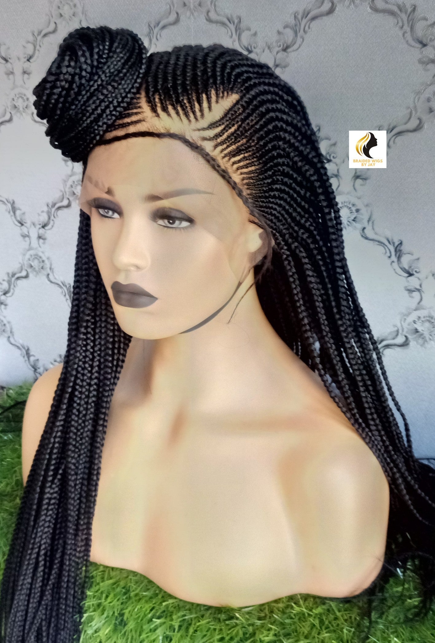 braided wigs by jay