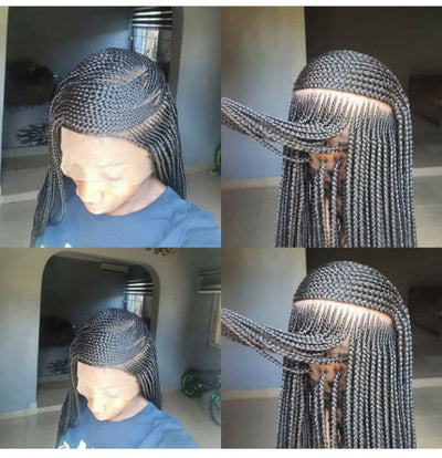 Isis Braids Wig