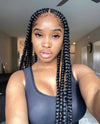 Pop Smoke Braided Wig