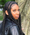 Pop Smoke Braided Wig