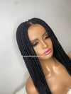 Tamia Braided wig