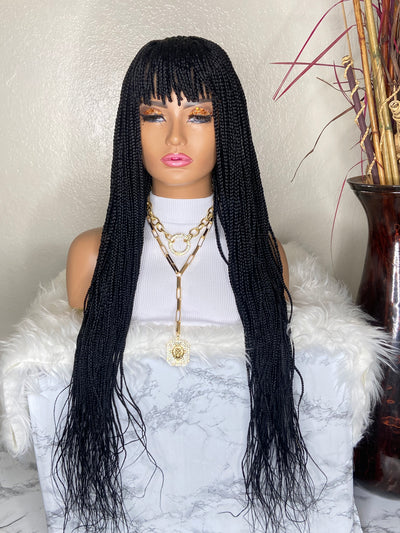 Kimora Bang Braided Wig