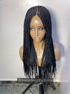 Kandi Medium Box Braids Braided wig