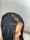 Tamia Braided wig