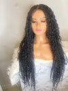 Gina Goddess Knotless Braids Wig