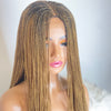 Beyoncé Micro Braid Twist wig