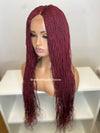 Donna Micro Braids Wig