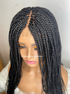 Jacci Box Braids Wig