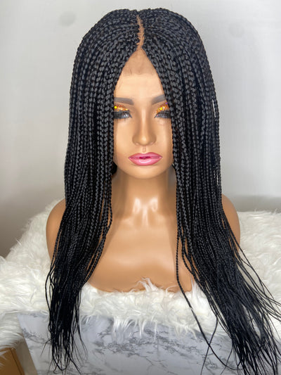 Kandi Medium Box Braids Braided wig