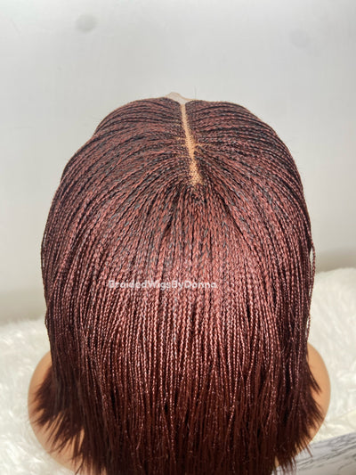 Tia Micro Twist Braid Wig