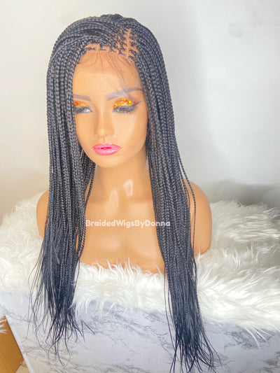 CoCo Extra Small Knotless box braids