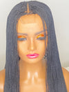 Kelly Micro twist Wig (Lace closure)