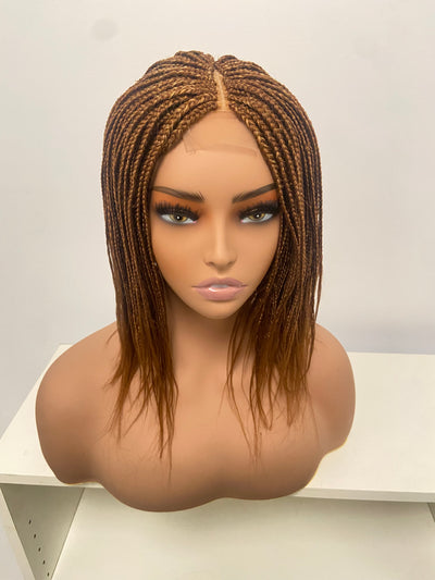 Cali small box braids Braided wig