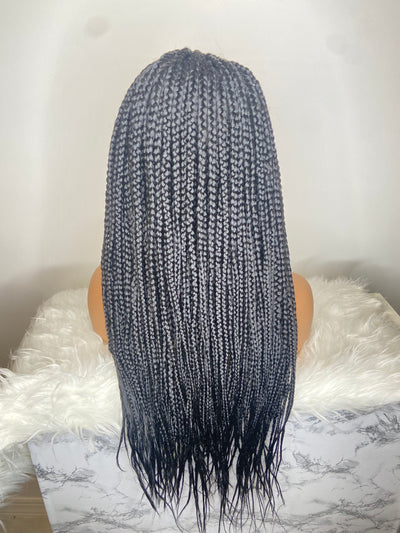 Kandi Medium Box Braids Braided wig