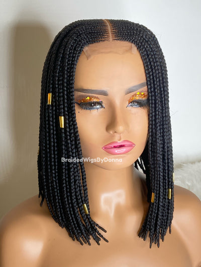 Maya Braided Wig