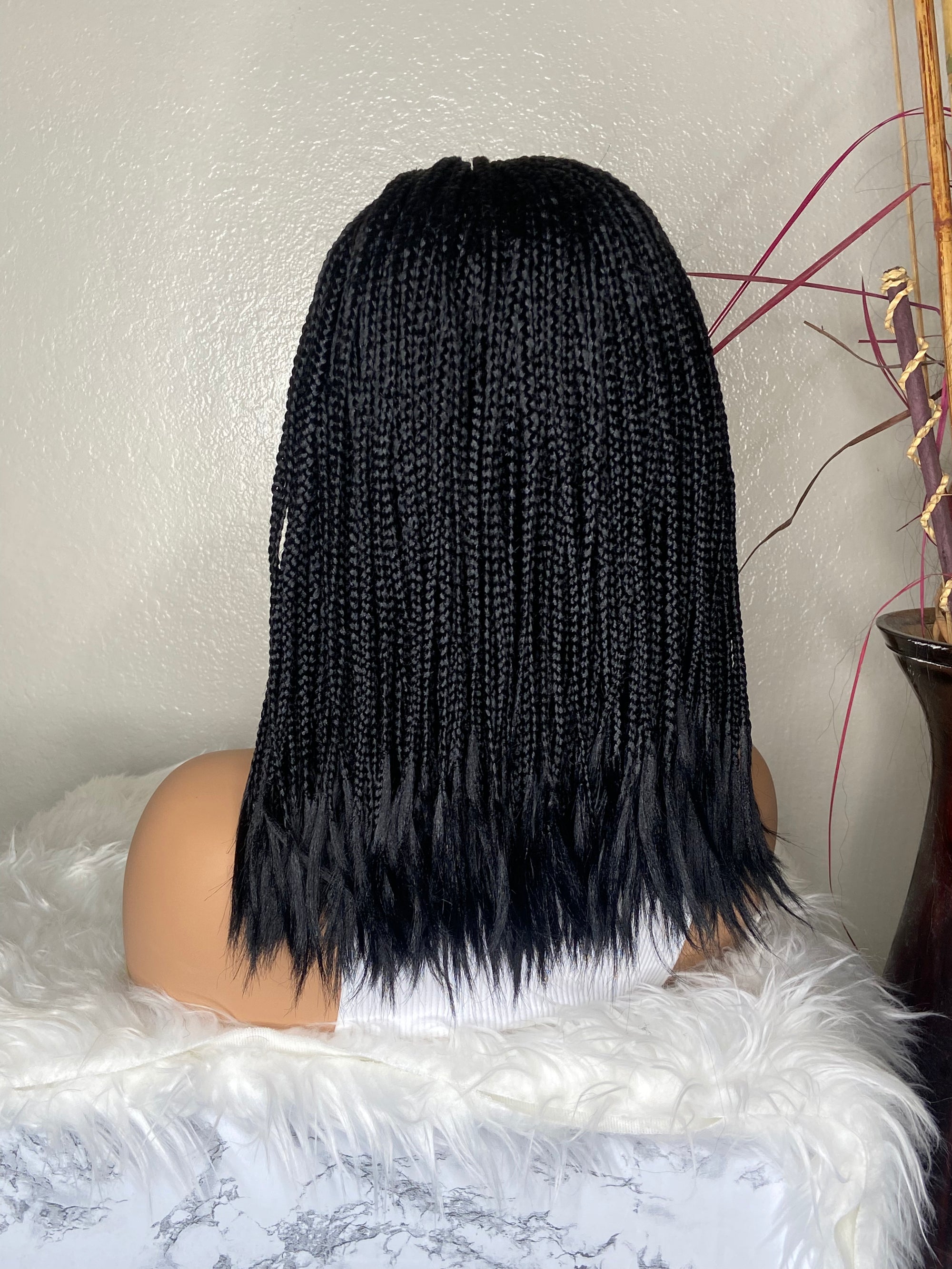 Kimora Bang Braided Wig - BraidedWigsByDonna