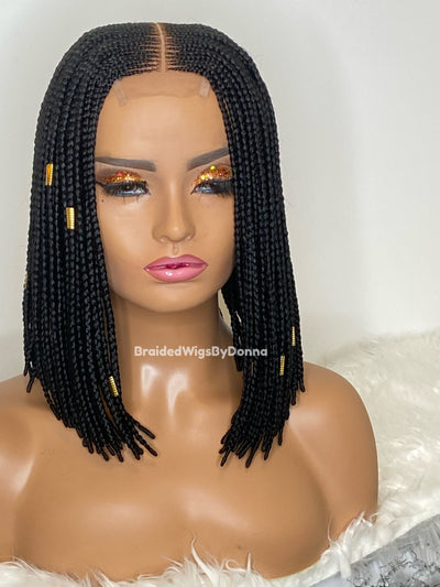 Maya Braided Wig