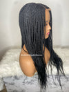 Tamia Braided wig