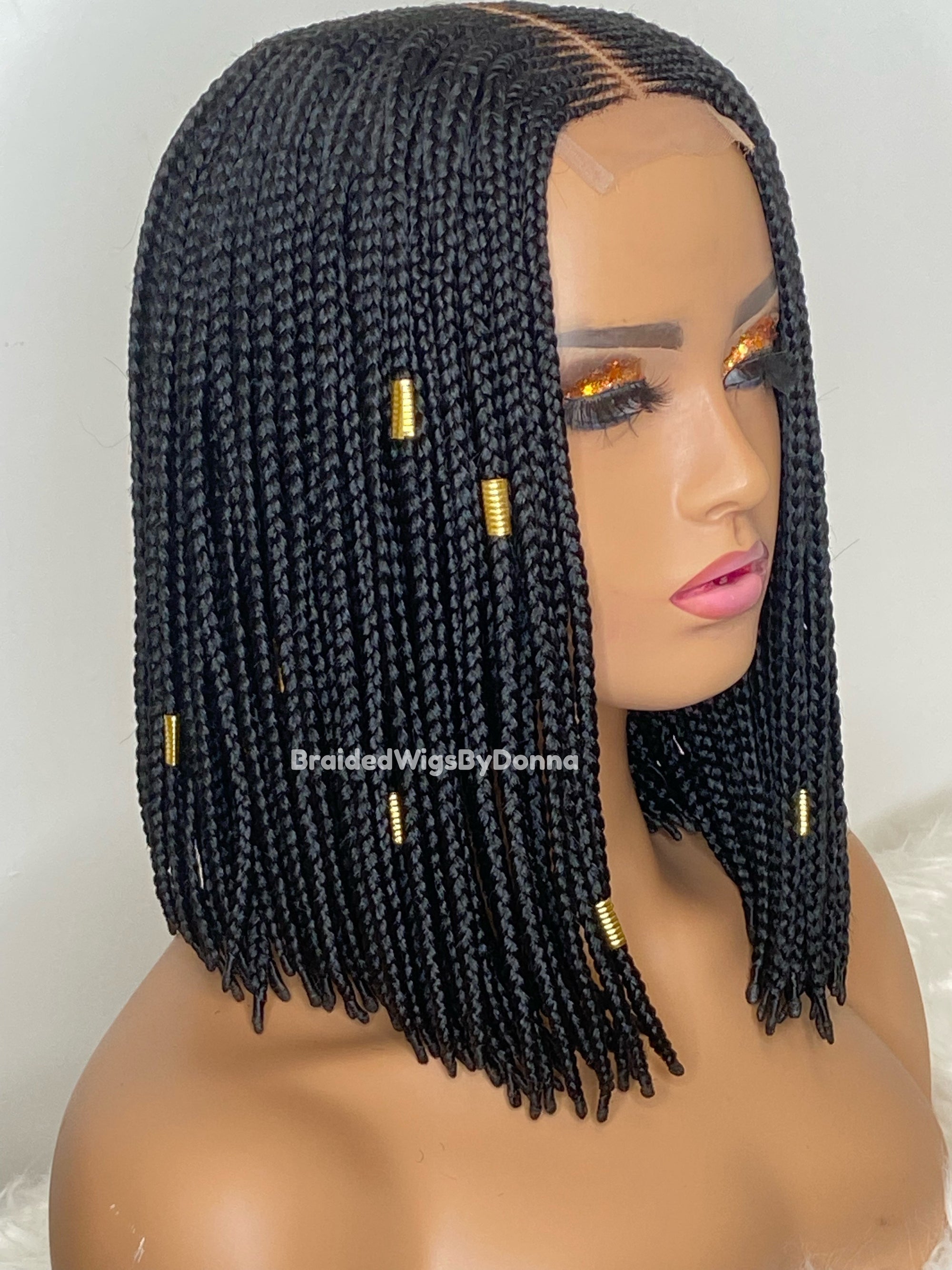 Maya Braided Wig