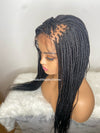 CoCo Extra Small Knotless box braids