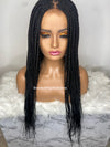 Tamia Braided wig