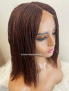 Tia Micro Twist Braid Wig