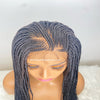 Ciara Cornrow Box Braid Wig