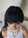 Kimora Bang Braided Wig