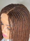 JANET 24inch micro braid wig