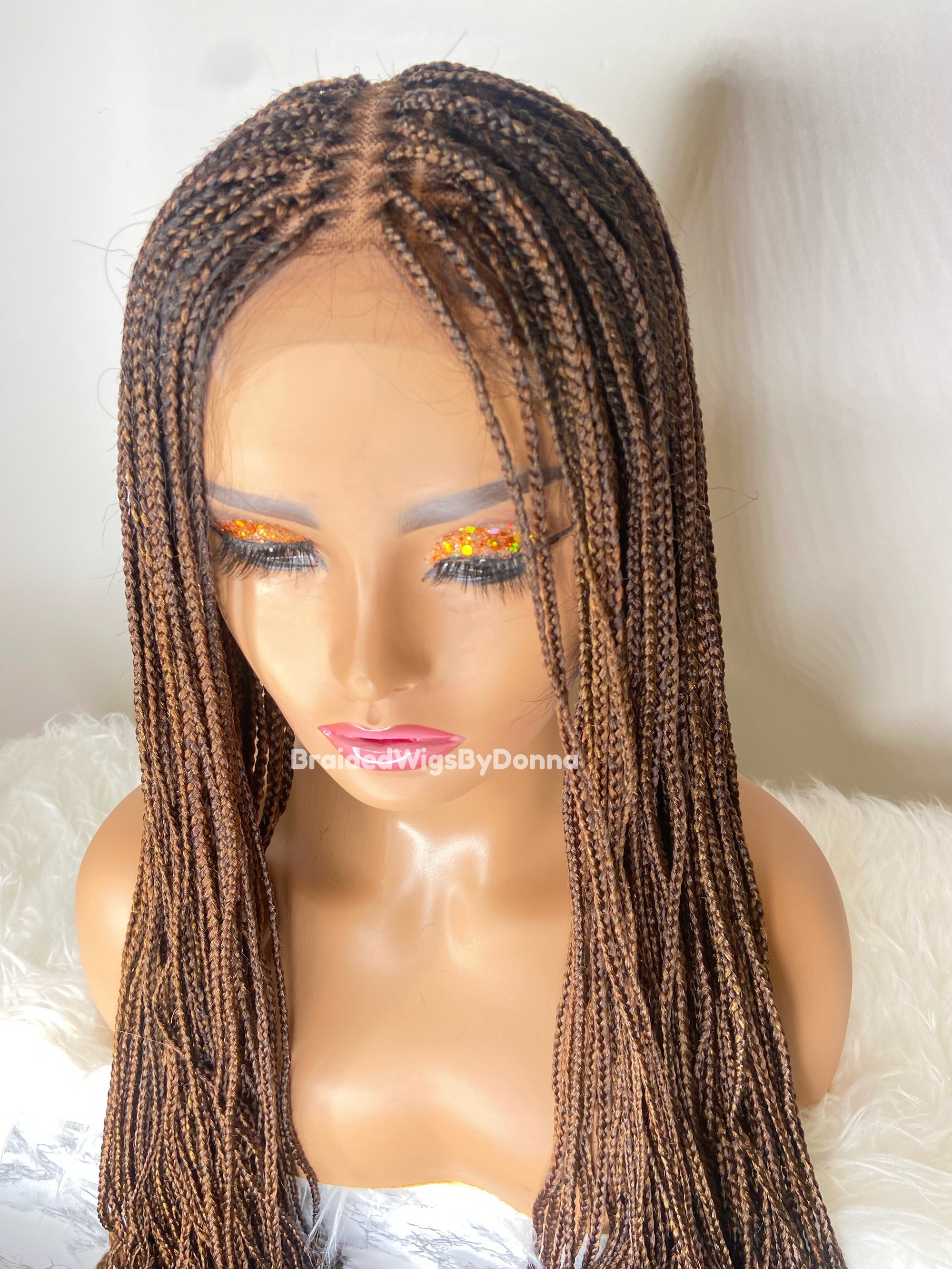 Christina Braids Wig