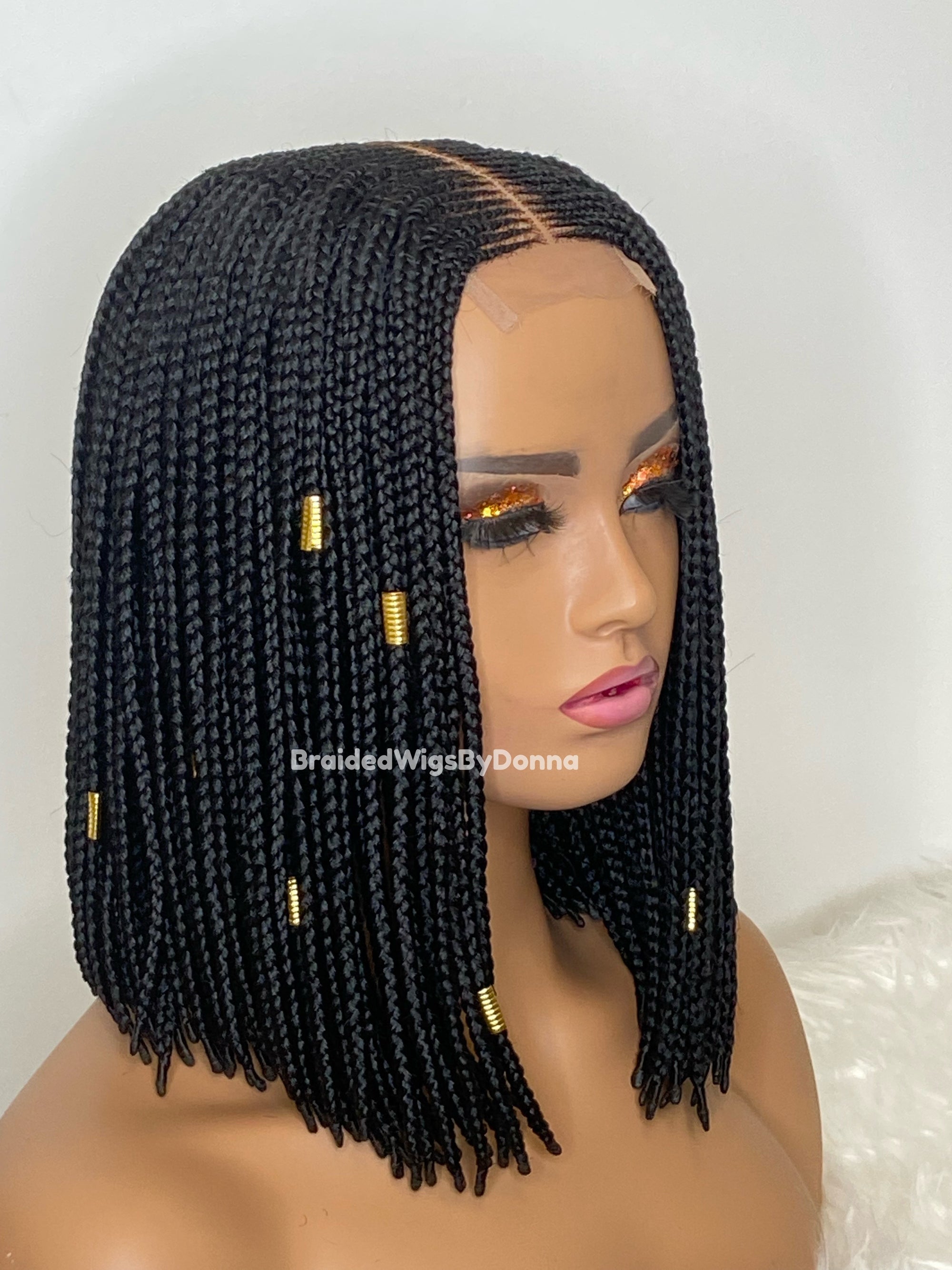 Maya Braided Wig