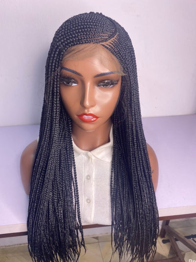 Shay Braided Wig