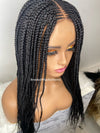 Jessie Cornrow  Braids Wig