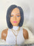 Kierra braided wig Bob