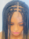 Regina Knotless Box braids