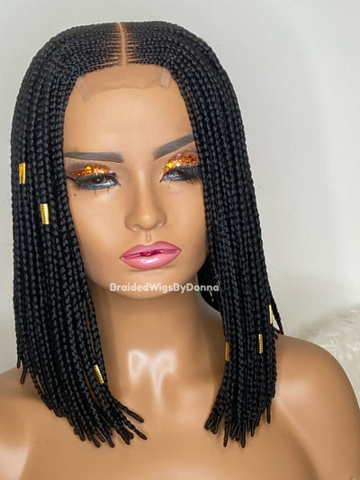 Maya Braided Wig