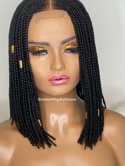 Maya Braided Wig