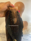 " Sugar" extra small Micro Braid Twist Wig