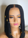 Maya Braided Wig