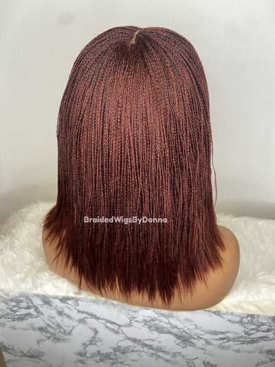 Tia Micro Twist Braid Wig