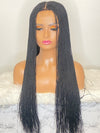 Kelly Micro twist Wig (Lace closure)